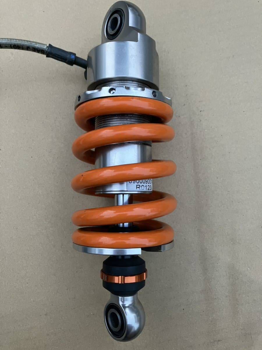 専用商品 シフトアップ リアサスペンション NSR50 NSF100 リアサス NSRミニ 美品