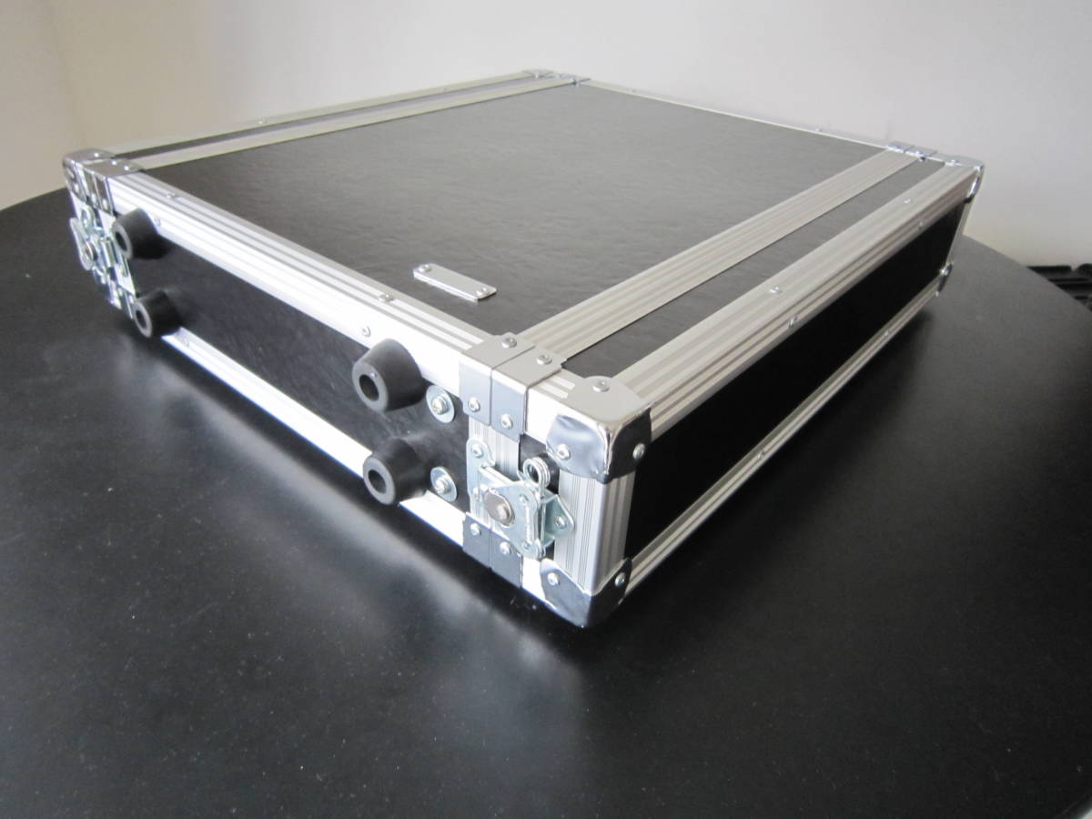 アルモア 2U ラックケース ARMOR ( アルモア ) A2U-BLUE 2Uラック