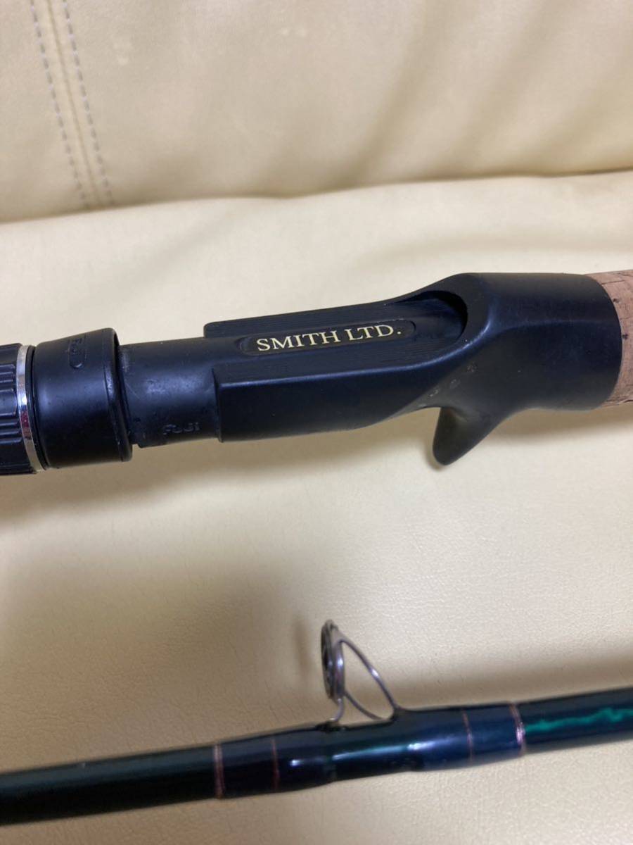 SMITH スミス TROUTIN SPIN トラウティンスピン BUNSUILAY