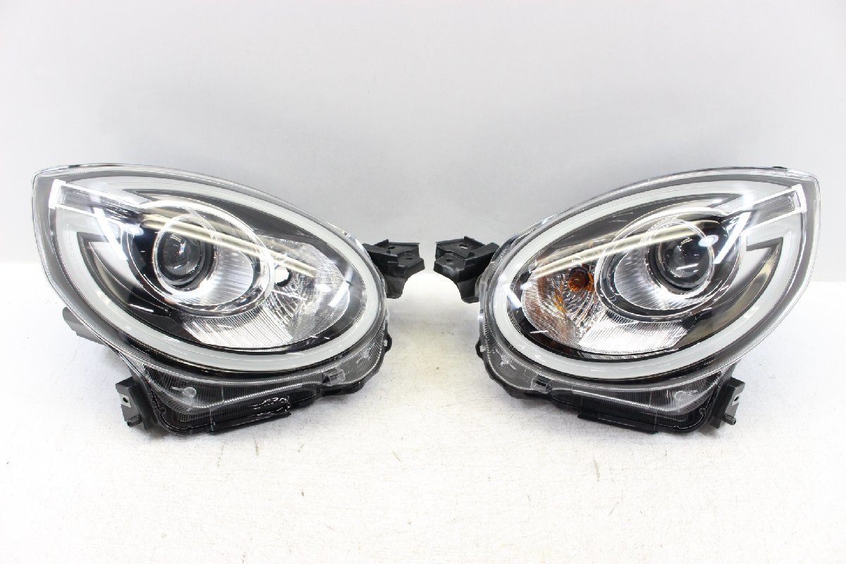 新作入荷，正規品 /キズ無 パッソ MODA モーダ M700A LED ヘッドライト 左右 コイト 100-69028 打刻YZ 290014-290015(ヘッドライト)｜売買されたオークション情報、yahooの商品情報をアーカイブ公開 - オークファン トヨタ用