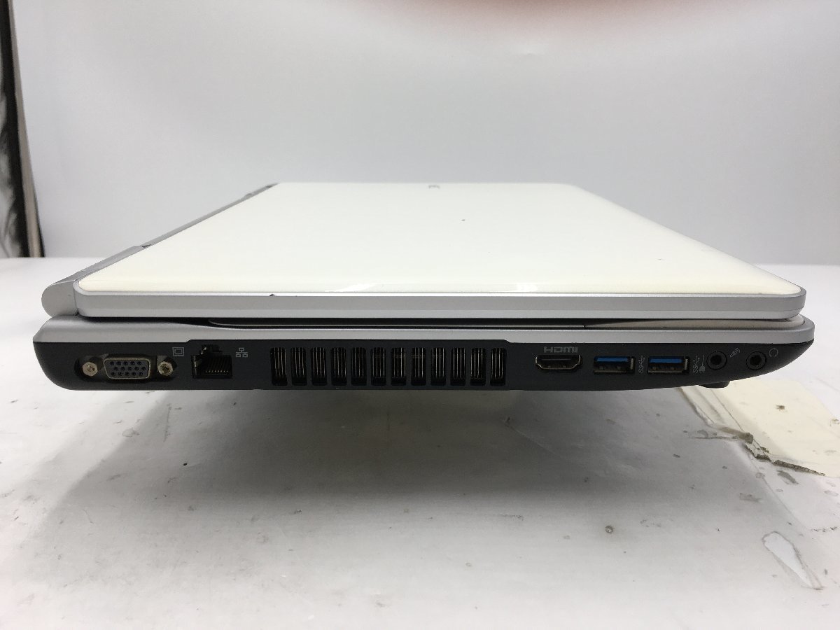 ♪△【NEC エヌイーシー】ノートPC/Core i7 2670QM(第2世代)/HDD 750GB