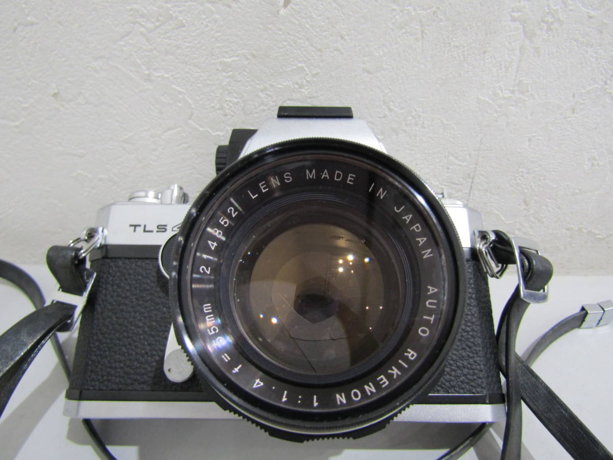 TLS401 Yahoo!オークション フィルムカメラ MacBSの日常生活的日記