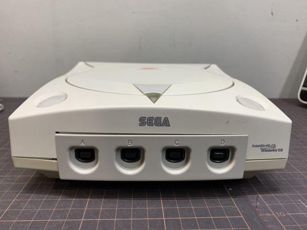 作動確認済！』SEGA Dreamcast HKT-3000 DC テレビゲーム ドリーム