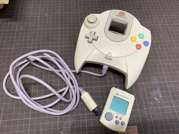 作動確認済！』SEGA Dreamcast HKT-3000 DC テレビゲーム ドリーム