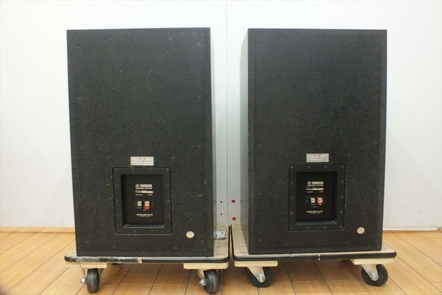 ☆ YAMAHA ヤマハ NS-1000M スピーカー ペア 中古 230607K4021 NS