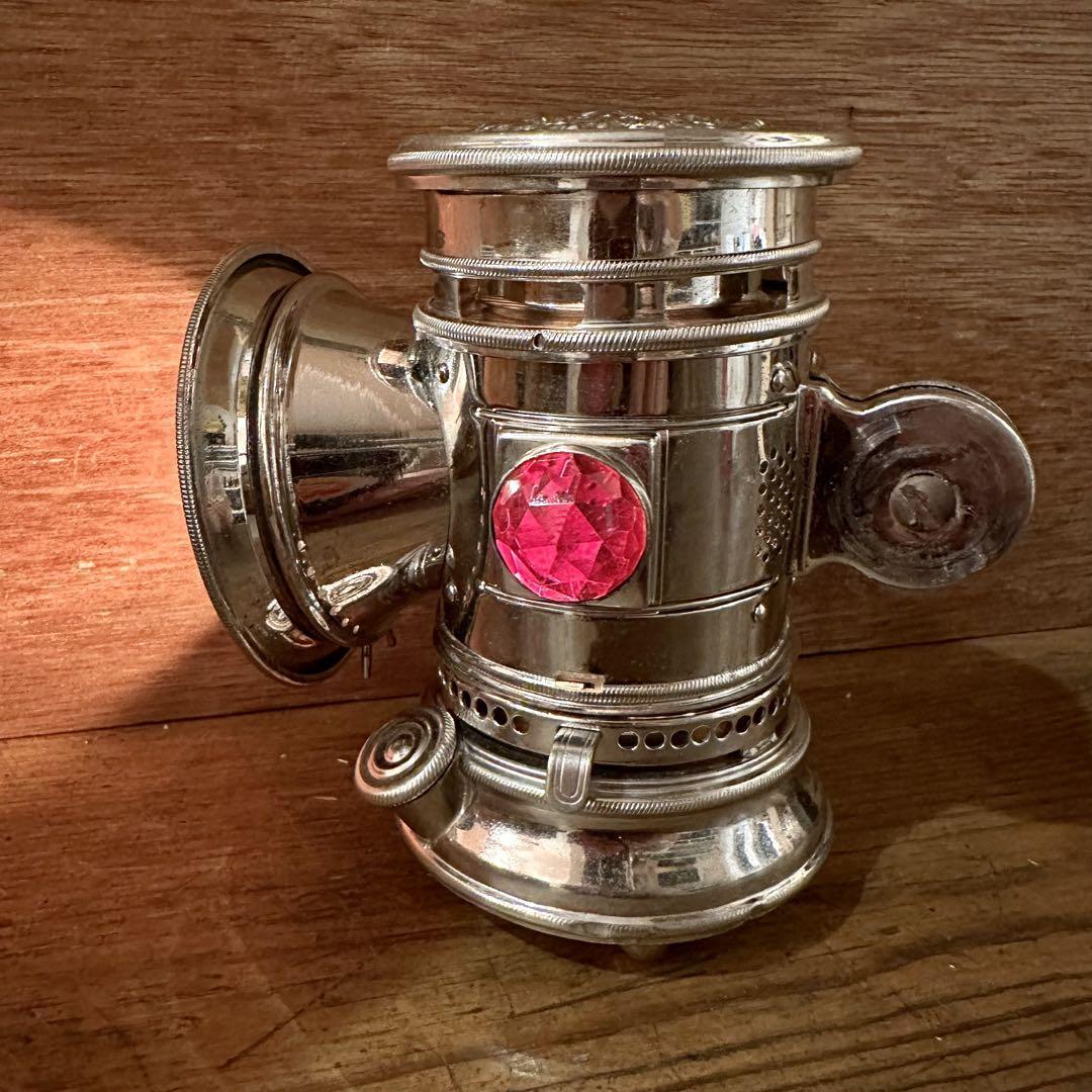 超希少・美品】ビンテージ バイシクルランタン Bridgeport Brass 超希少・美品】ビンテージ バイシクルランタン Bridgeport Brass