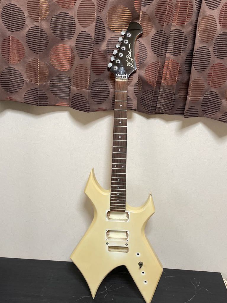 B.C.RICH Warlock PAT.PEND Kahler USA ビーシーリッチ ワーロック