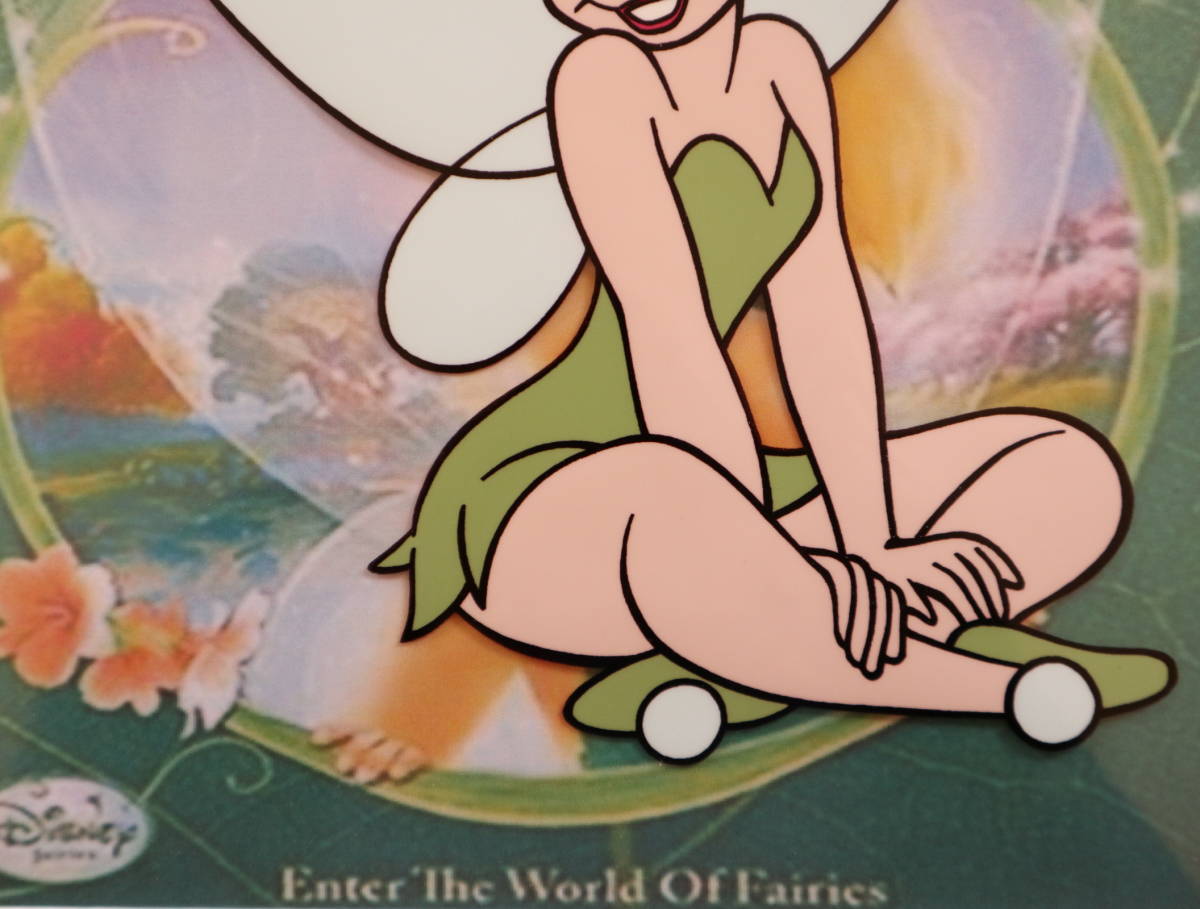 ☆ティンカー・ベル（Tinker Bell)ピーター・パン☆ディズニーDISNEY  