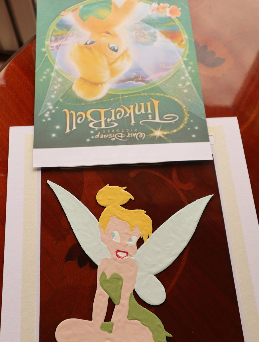 ☆ティンカー・ベル（Tinker Bell)ピーター・パン☆ディズニーDISNEY  