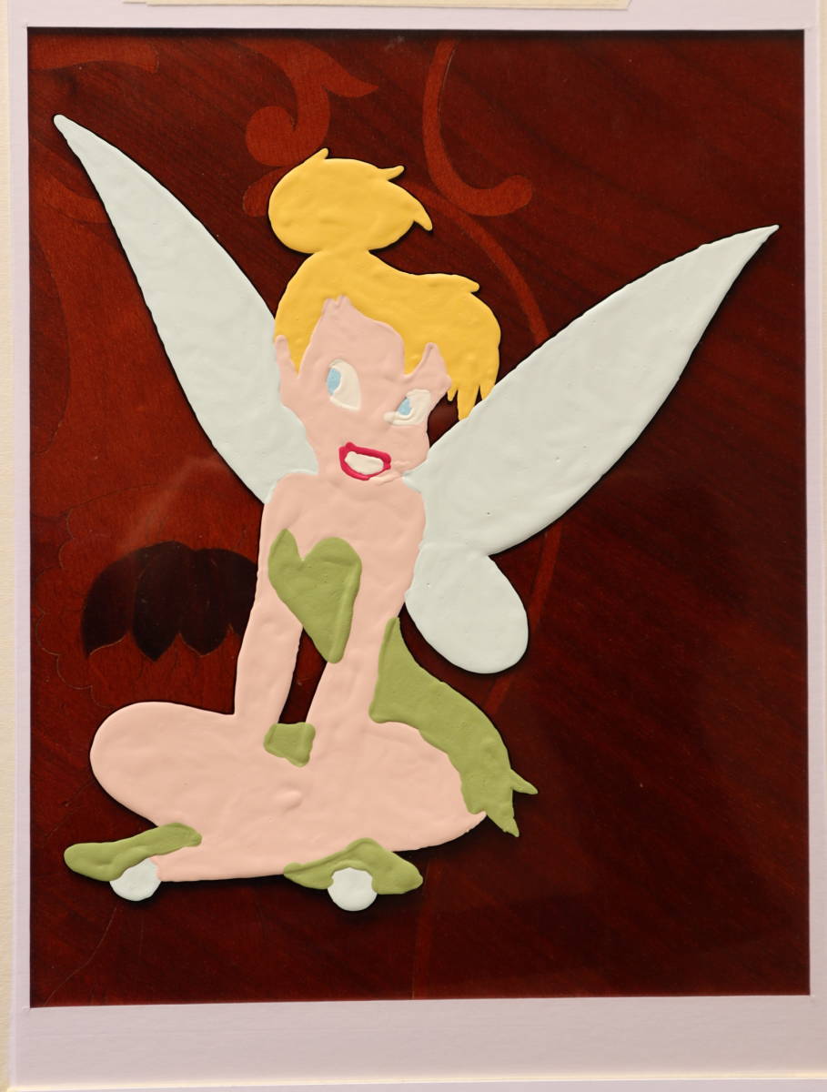☆ティンカー・ベル（Tinker Bell)ピーター・パン☆ディズニーDISNEY  