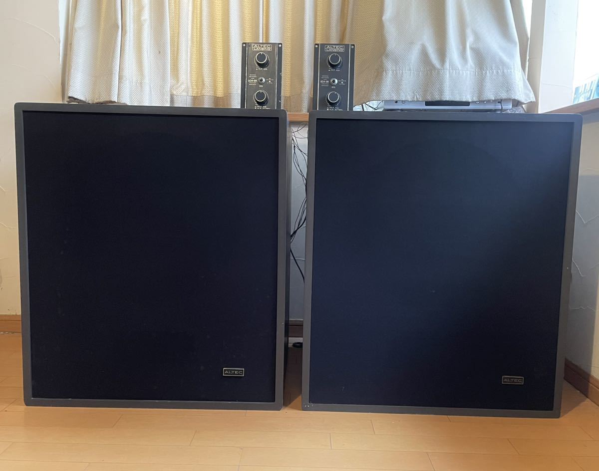 ALTEC 612C Monitor 後期 Specifications ハイファイ堂 【引取限定 