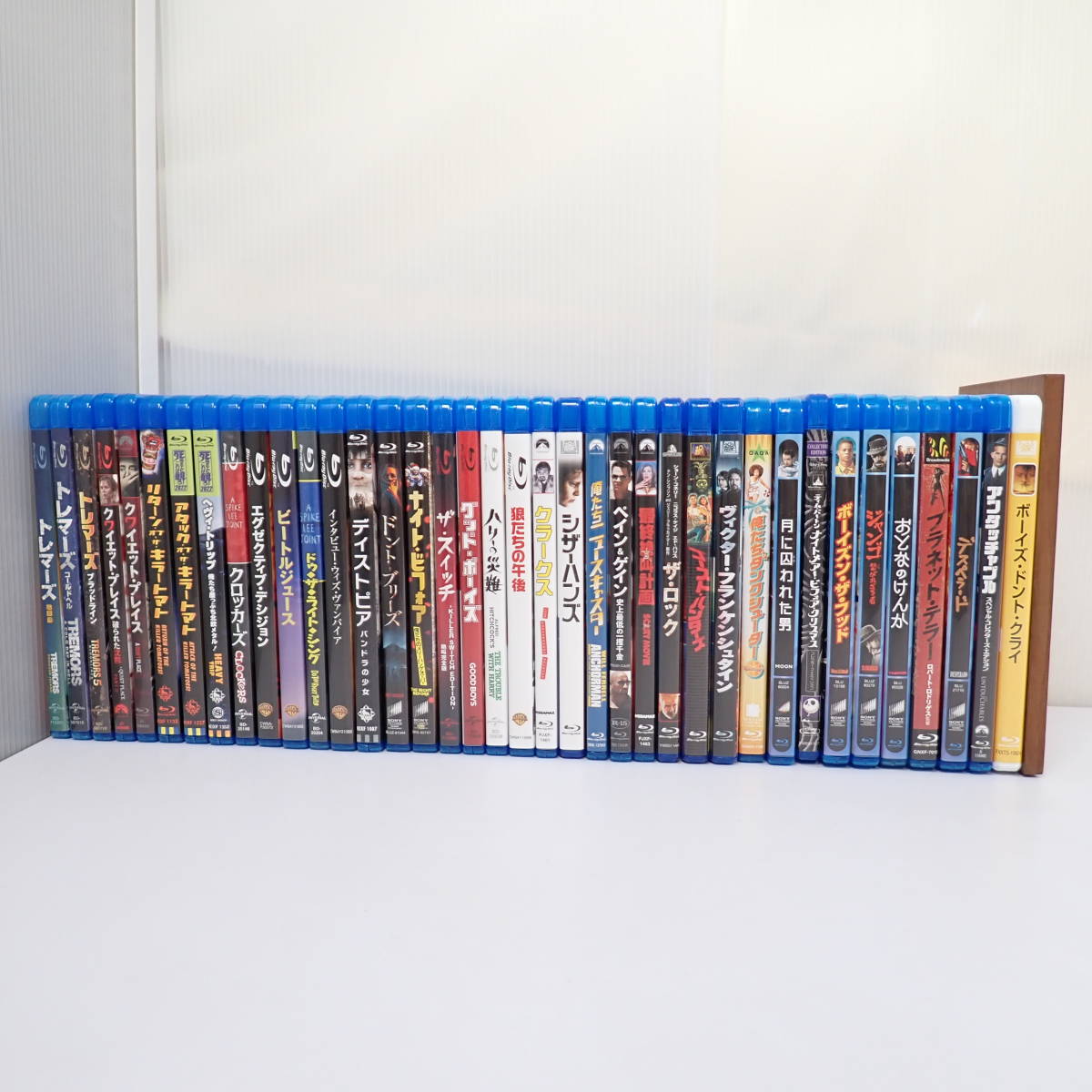 洋画Blu-ray まとめ売り38枚
