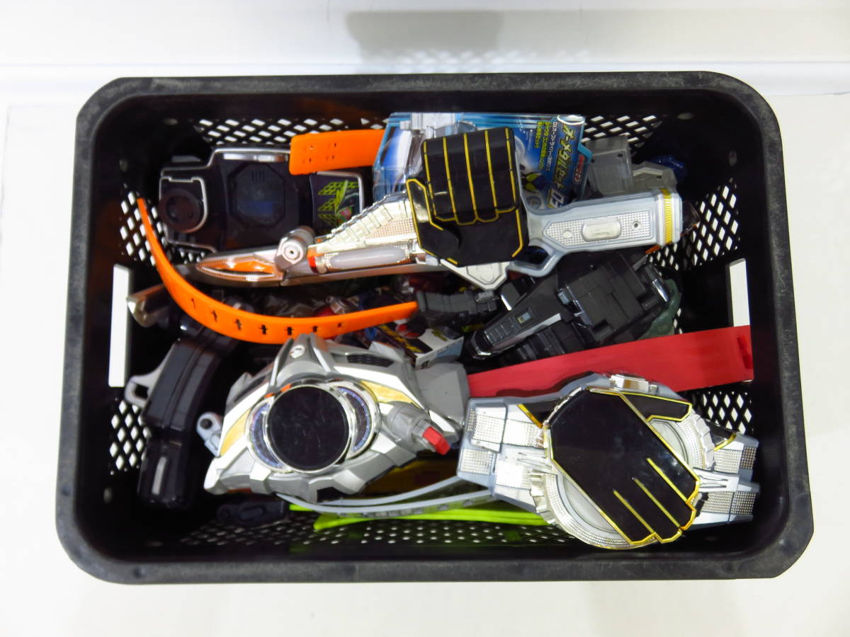 ジャンク品 - Yahoo!オークション 特撮 仮面ライダー おもちゃ 現状品 