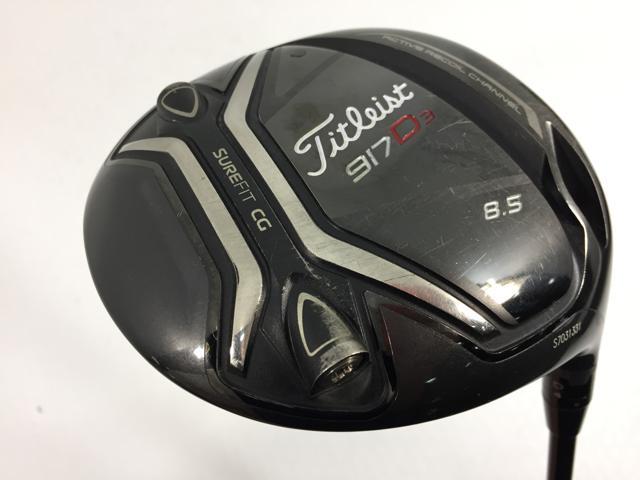 即決 中古 917D3 ドライバー (日本仕様) 1W ディアマナ W70 8.5 X