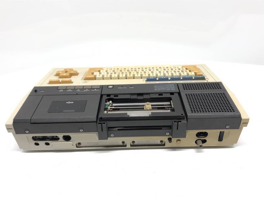 SHARP MZ-731 旧型PC MZ-700□現状品(パソコン)｜売買された
