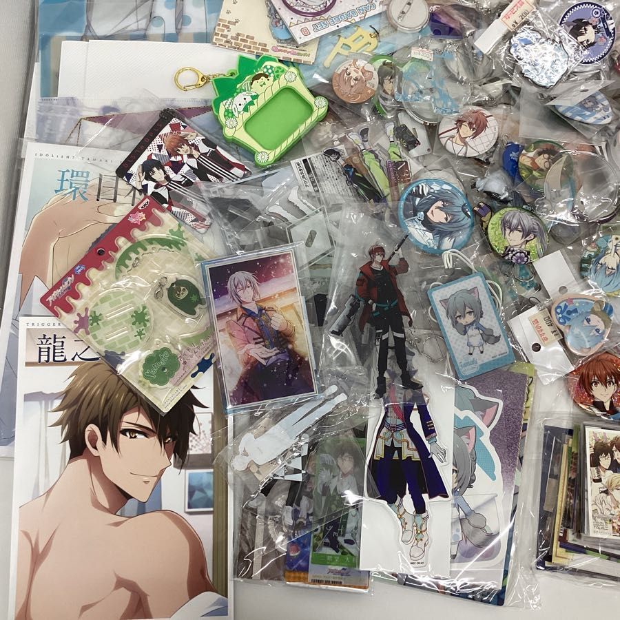 十龍之介 エキスポ缶バッジ まとめ売り