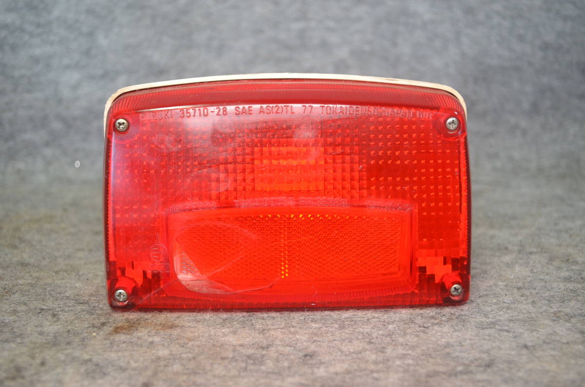 Y23-0711 SUZUKI GS1000用 テールランプユニット ジャンク品/GS1000 
