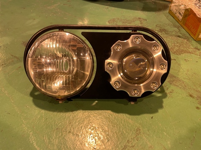 LED | AF58 ZOOMER ヘッドライト ZOOMER⁄ruckus x-carsズーマー