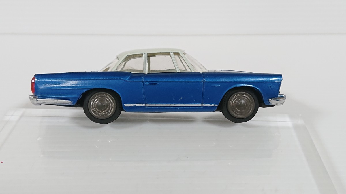 モデルペット No.15 当時物 モデルペット スカイラインスポーツ