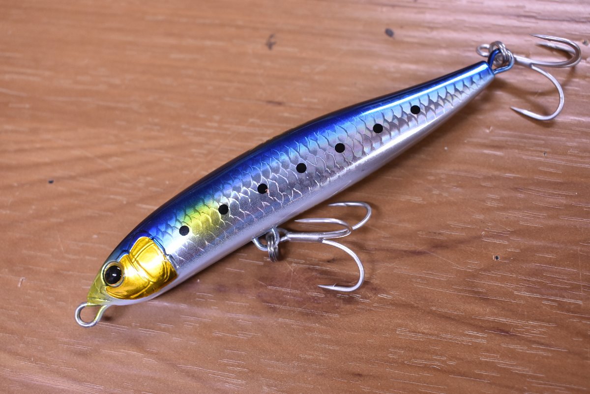 ルアーセット まとめて6個 他 Goliath SHIMANO ルアー・フライ