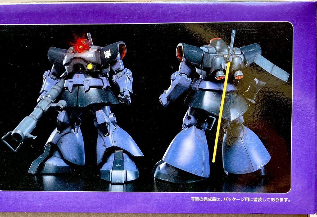 HY2M グロリアスシリーズ 1⁄60 スケール MS-09R リック・ドム 機動戦士