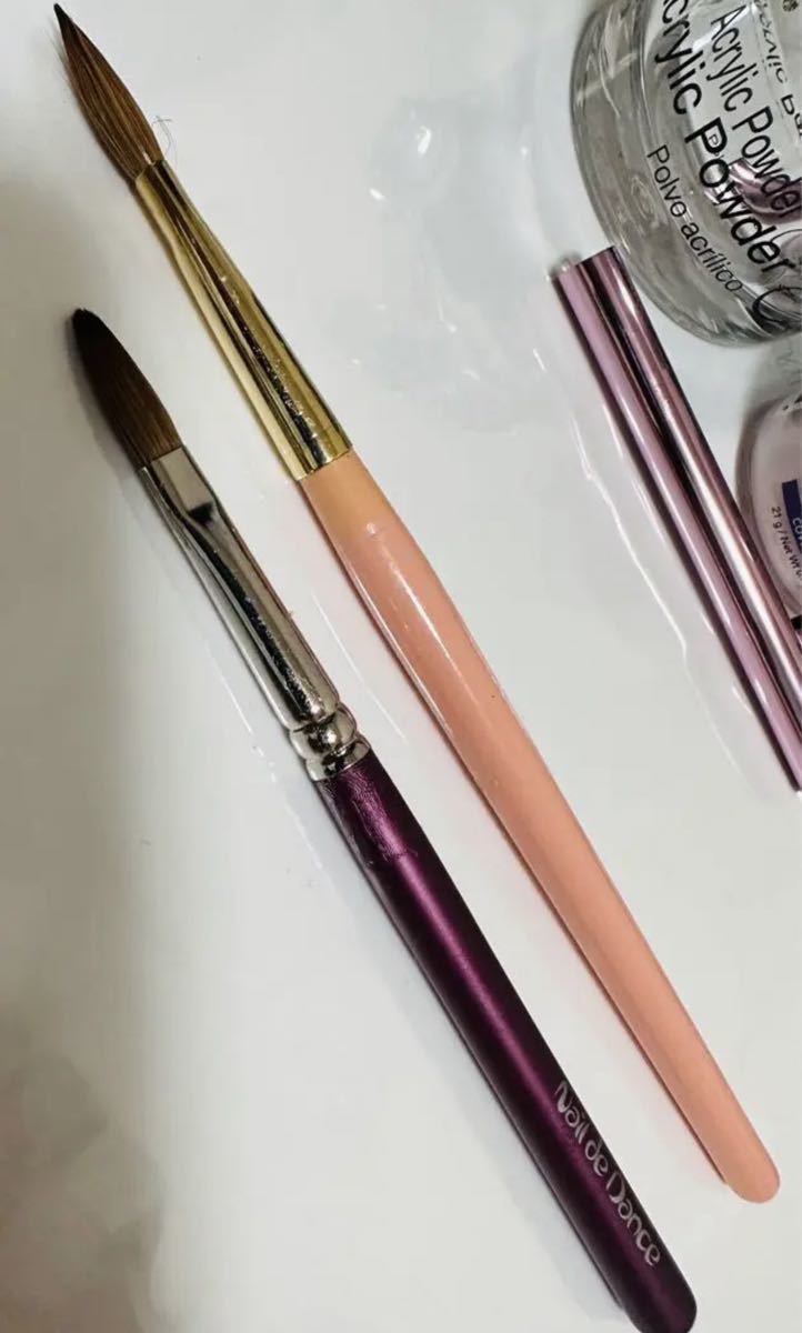フルーリア ネイル検定1級 道具セット スカルプチュア アクリル