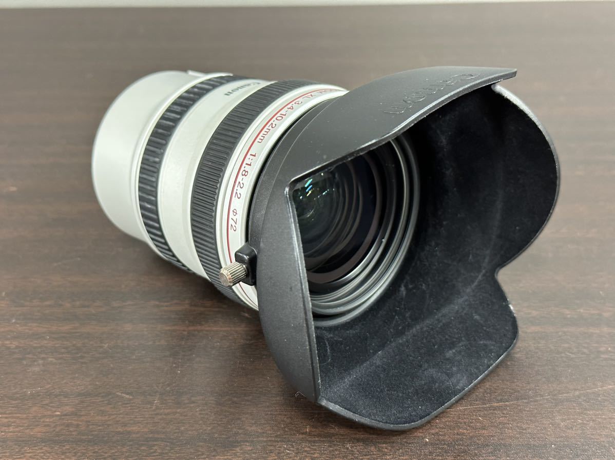 CANON キヤノン VIDEO LENS 3x ZOOM XL 3.4-10.2mm F1.8-2.2 Canon 3x XL