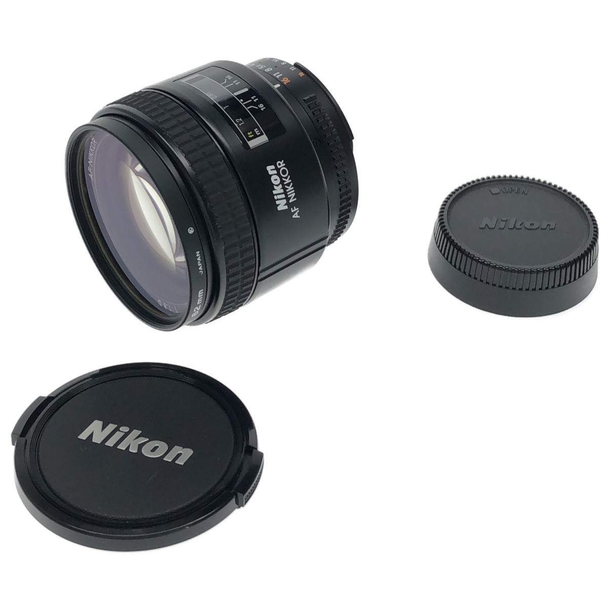 Nikon NIKKOR-H Auto 85mm F1.8 非Ai ニコン