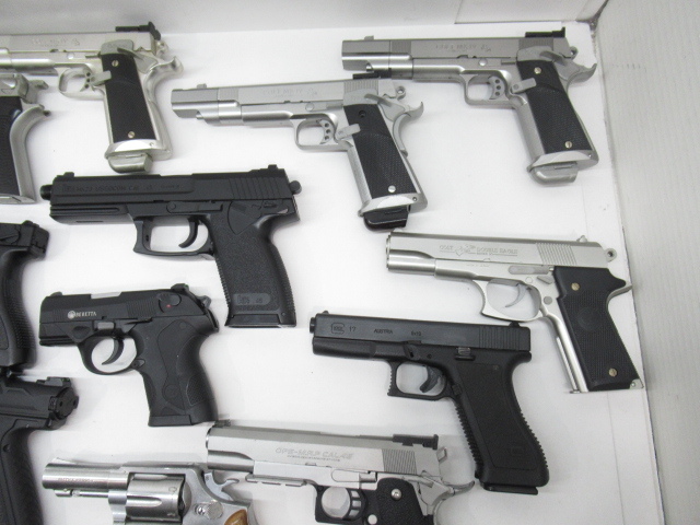 n69157-ty ジャンク☆Action Army AAP-01C KSC M93R 東京マルイ等