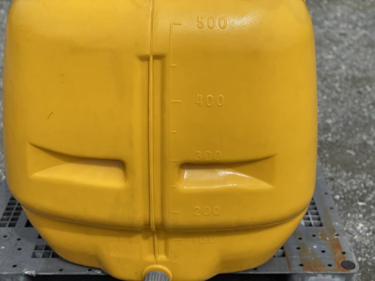 福岡】貯水槽 貯水タンク 500リットル ※引取限定※【売り切り】 福岡