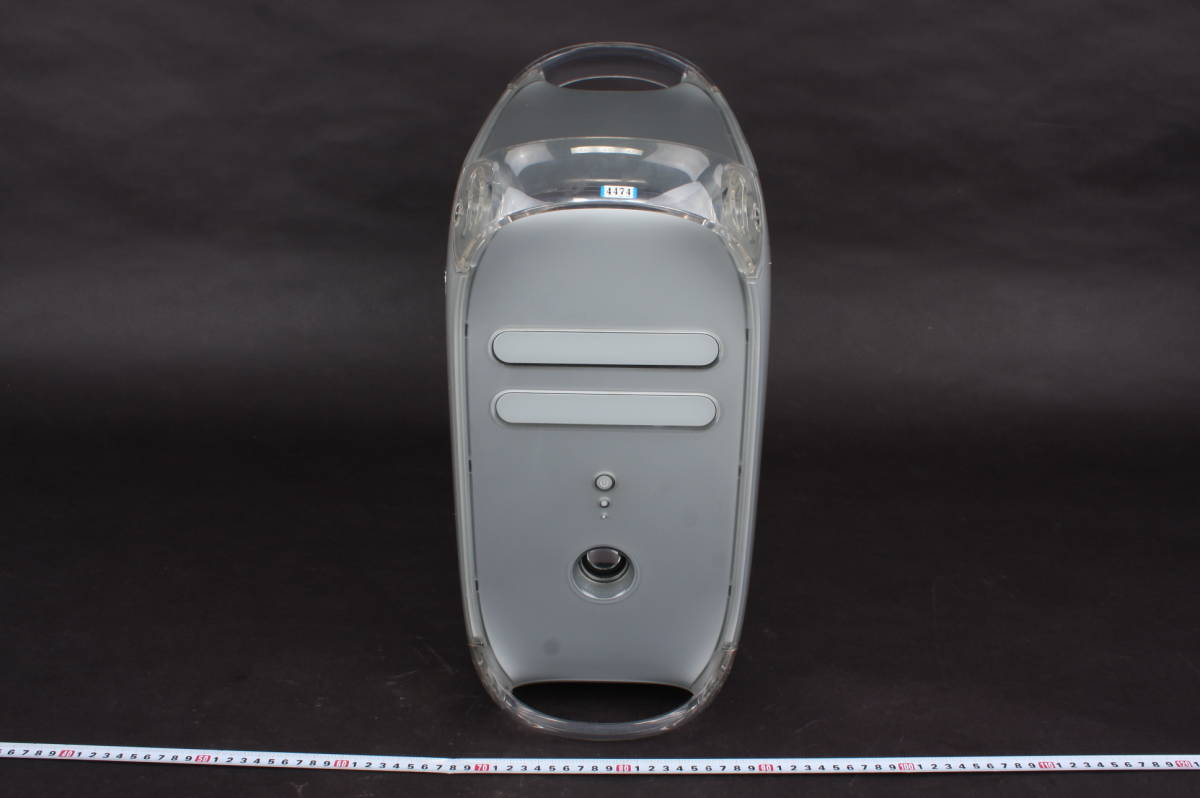 4474 通電確認 ジャンク Apple アップル Power Mac G4 パワーマックG4 