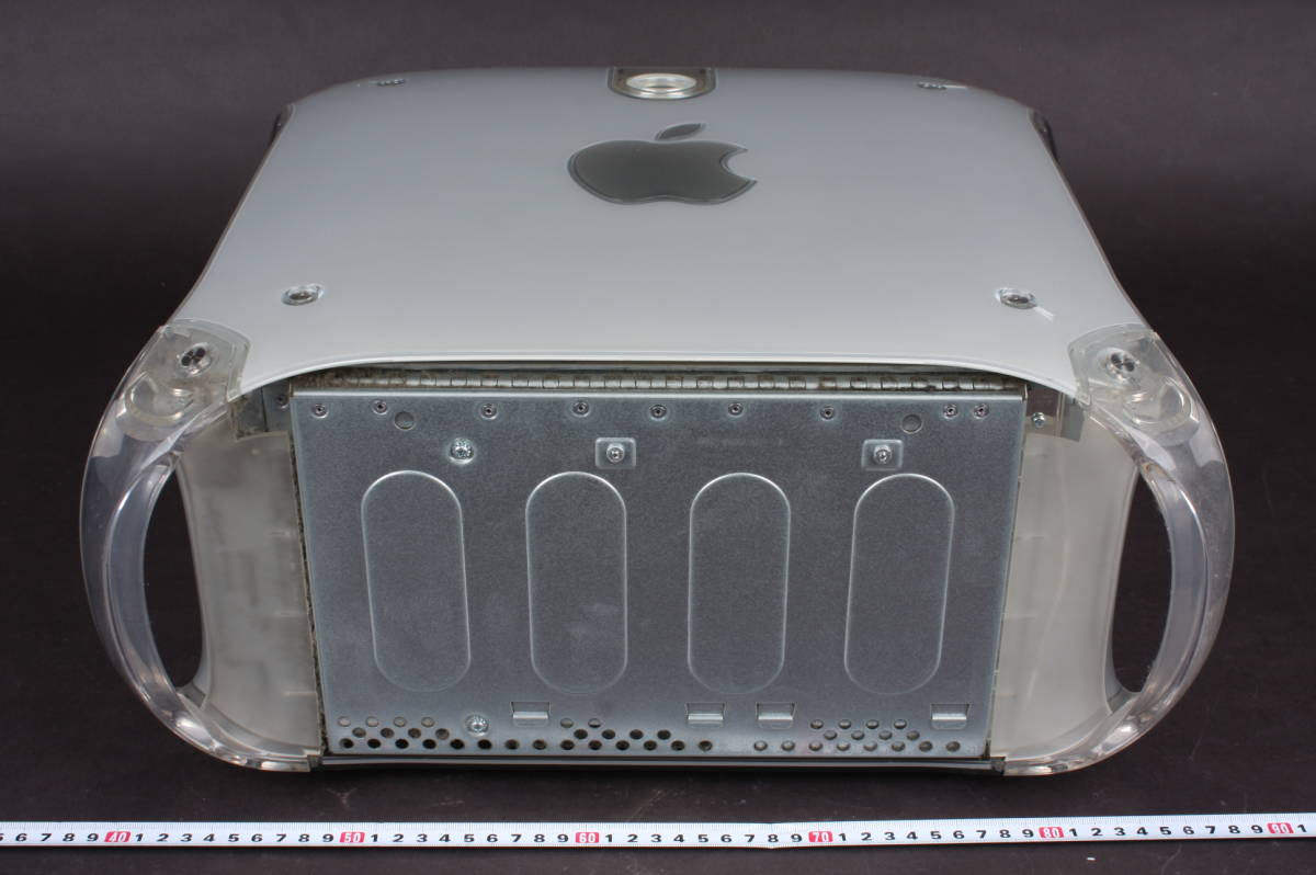 4474 通電確認 ジャンク Apple アップル Power Mac G4 パワーマックG4 