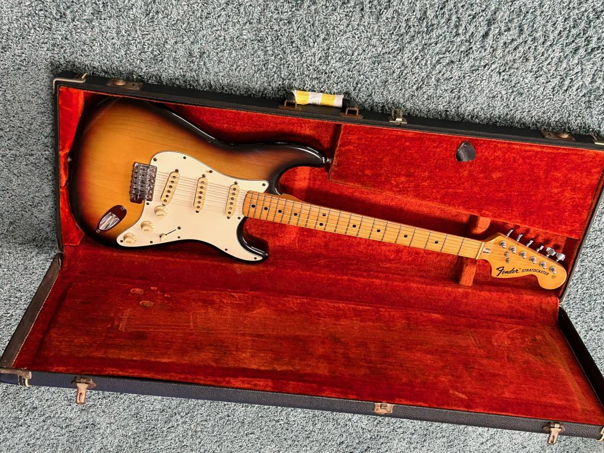 フェンダービンテージFender USA ワンオーナー品