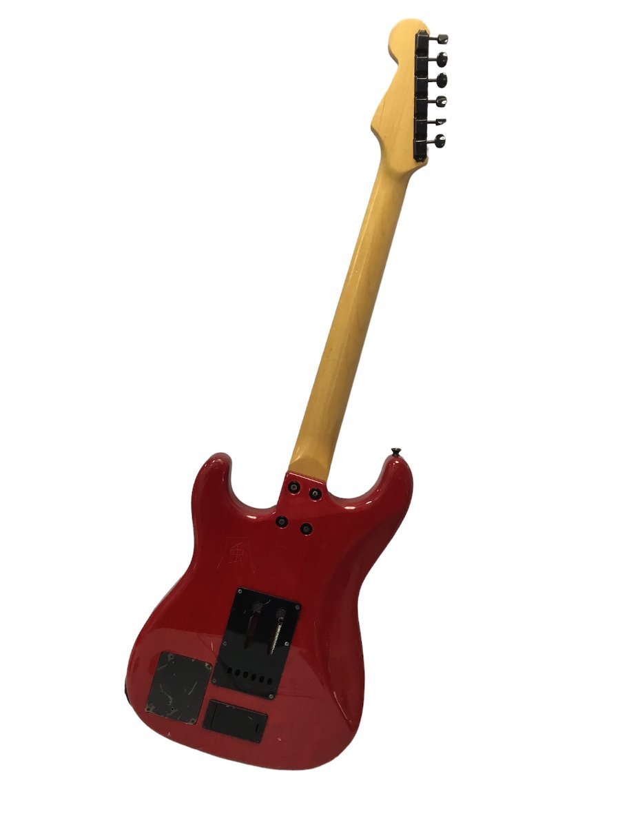 ☆FERNANDES エレキギター THE FUNCTION おまけハードケース ジャンク 
