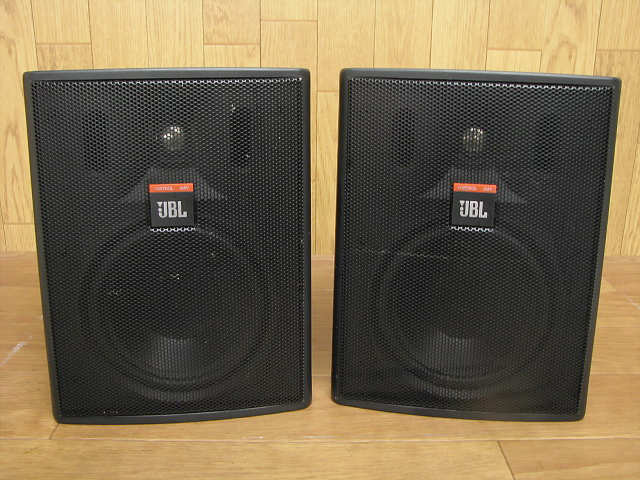 JBL CONTROL 1 音出動作確認済 JBL CONTROL 25 AV スピーカー ペア