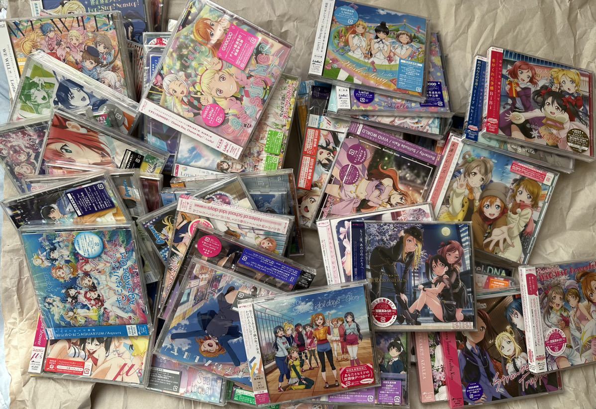 ラブライブ μ\