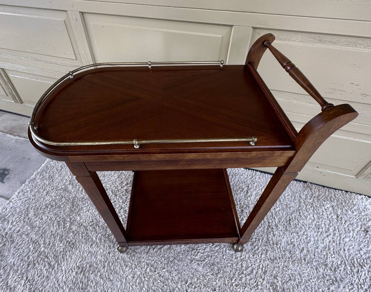 maruni マルニ 地中海シリーズ キッチンワゴン】 飾り台 フードカート