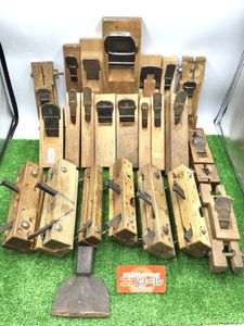 鉋 カンナ かんな 機械作里の値段と価格推移は？｜3件の売買情報を集計