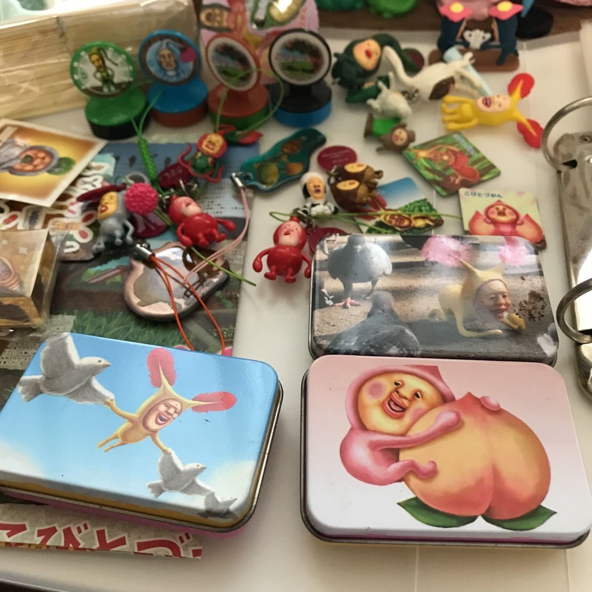 シルバーファミリー ジャンク 大量 まとめて たくさん 粗雑 