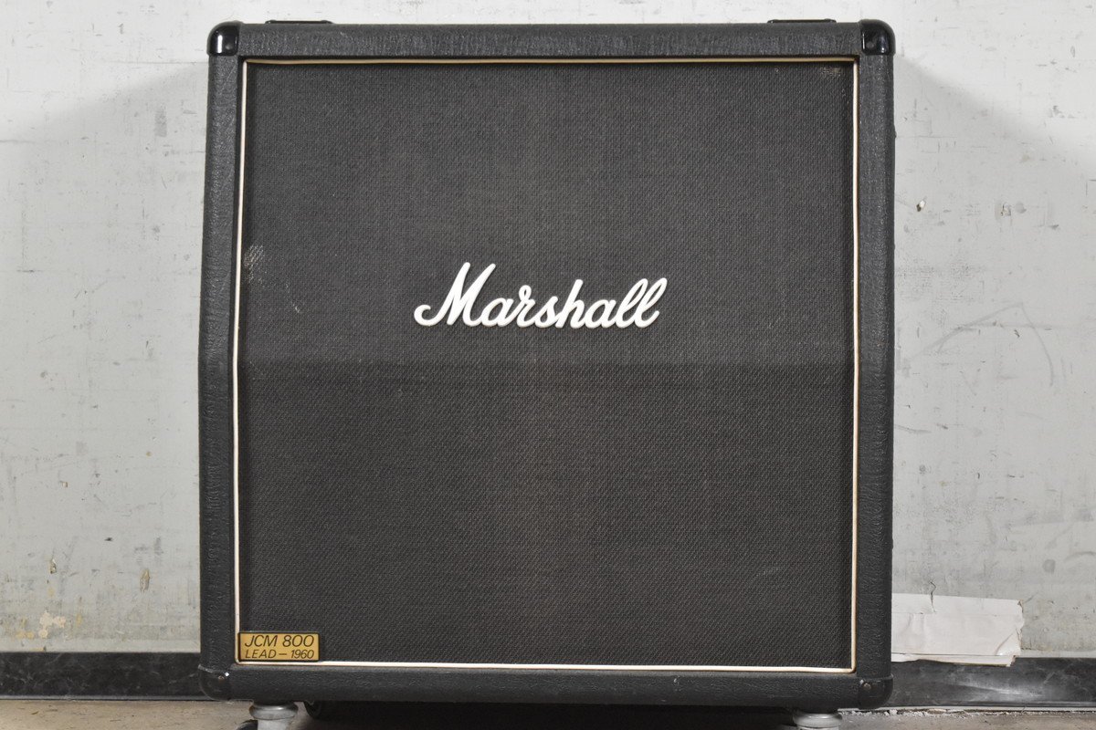 Marshall マーシャル ギターアンプ キャビネット JCM800 1960A LEAD4 