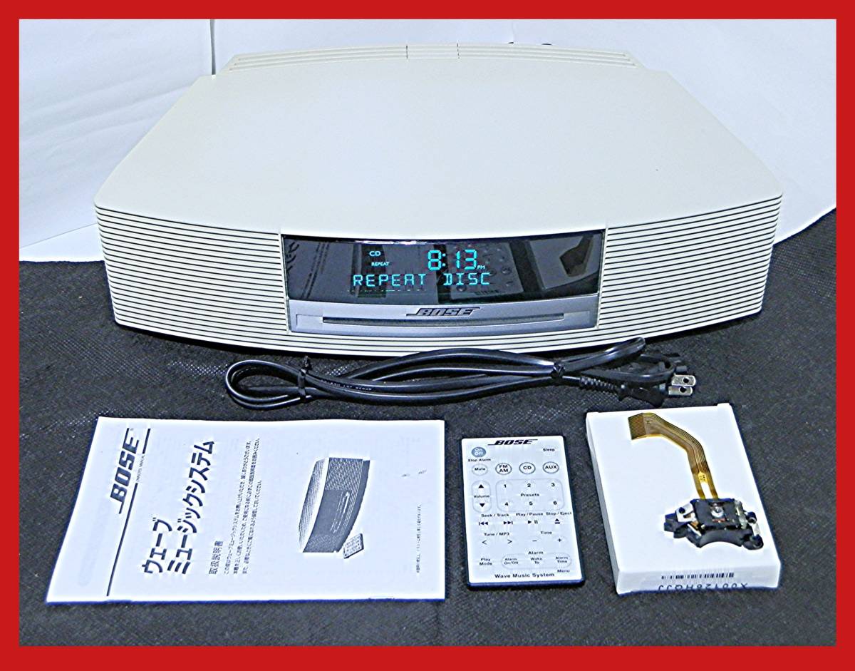 ☆∮♪ BOSE AWRCCC Wave Music System 動作良好品 Wave Music System