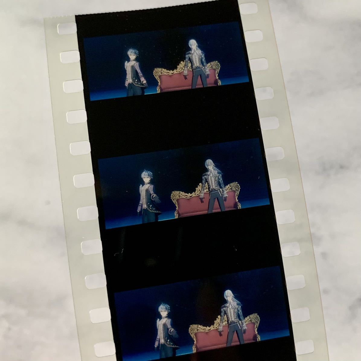 ムビナナ 劇場版アイドリッシュセブン 入場者特典 第6弾 フィルム Re 