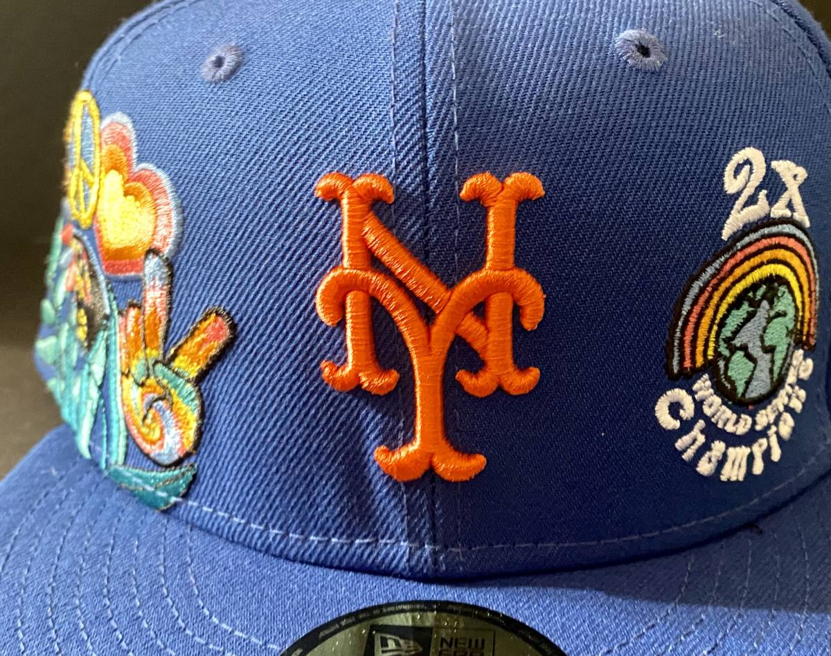 New Mets York Era NEW ERA 59FIFTY Fitted Hat ニューエラ - League 