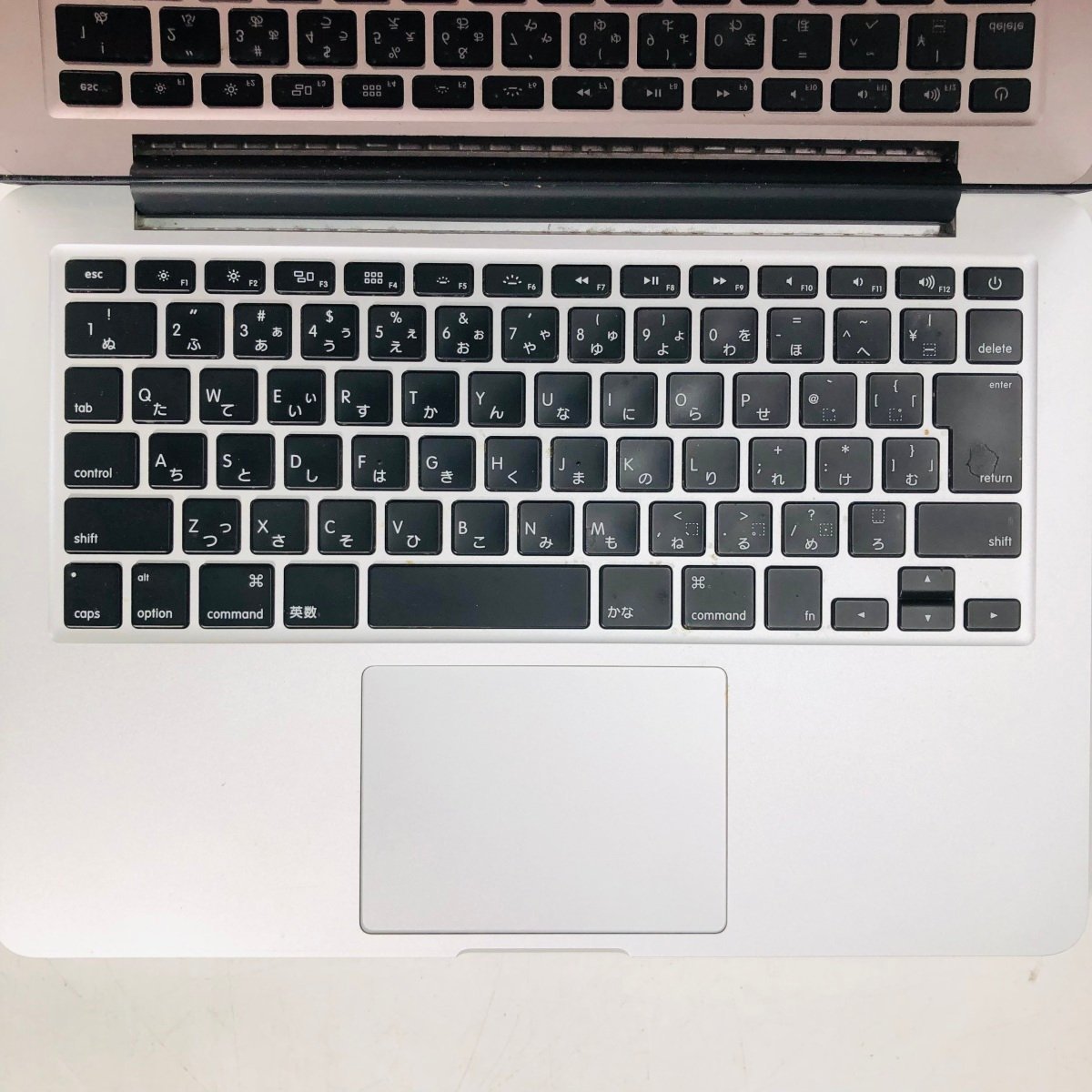 ジャンクMacBook Pro Retina,13インチ,Mid 2014