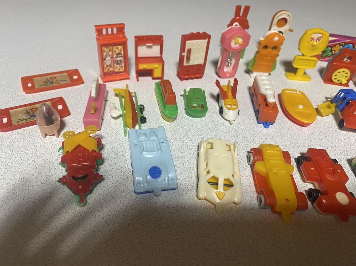 希少 グリコ おまけ 昭和レトロ 1970〜80年代 スポロガム まとめ売り食