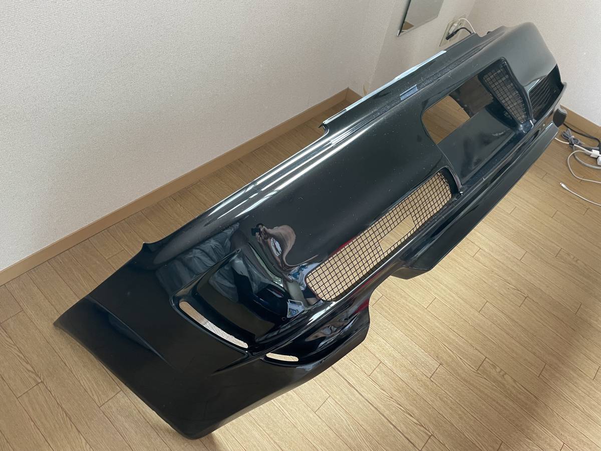 リヤオーバーフェンダー ASM ⁄ AUTOBACS ASM(エーエスエム 良品！ASM