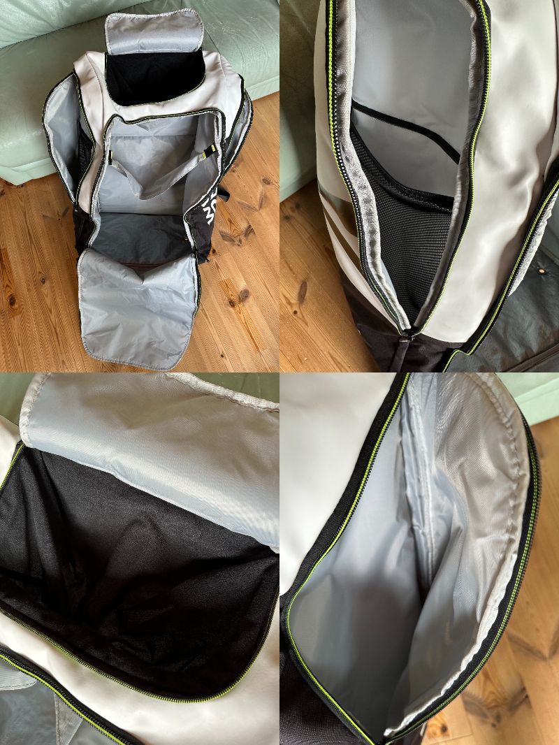 2020 HEAD ヘッド バックパック REBELS RACING BACKPACK L レベルズ