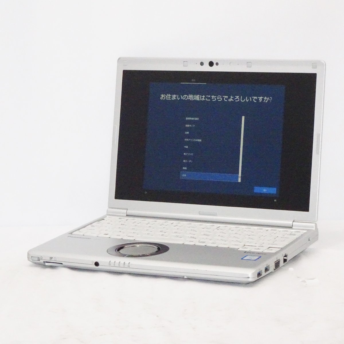 1円スタート！！ Panasonic Let'snote CF-LV7RDAVS [ Intel Core i5