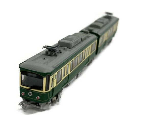 20形 江ノ島電鉄 NT90 増結用T車 モデモ MODEMO Nゲージ nゲージ modemo