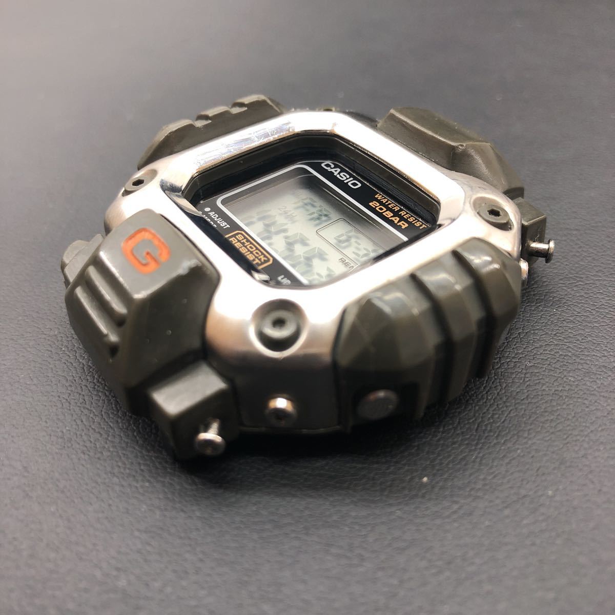Y み CASIO カシオ G-SHOCK Gショック 初代 ガンダム モデル デジタル 